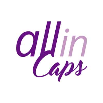 All in Caps